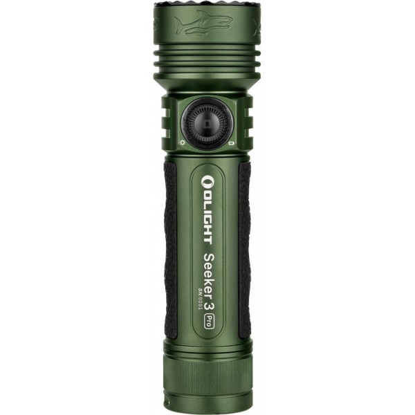 Ліхтар Olight Seeker 3 Pro LE OD Green