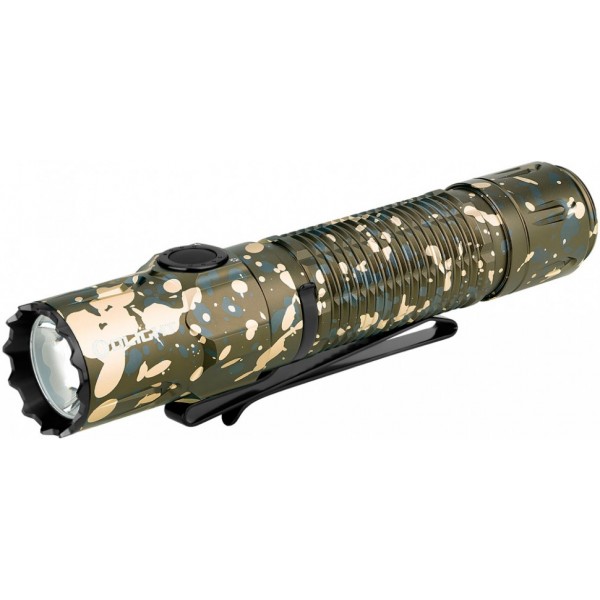 Ліхтар Olight Warrior 3 Desert Camouflage