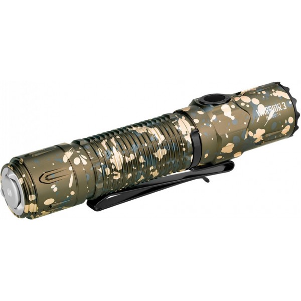 Ліхтар Olight Warrior 3 Desert Camouflage