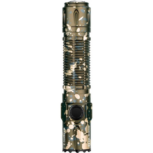Ліхтар Olight Warrior 3 Desert Camouflage