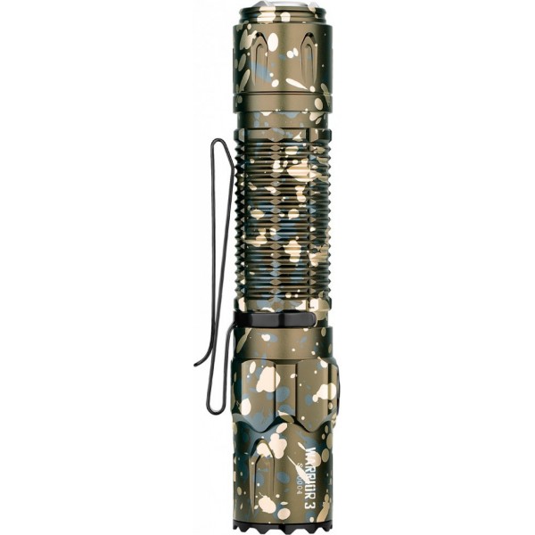 Ліхтар Olight Warrior 3 Desert Camouflage