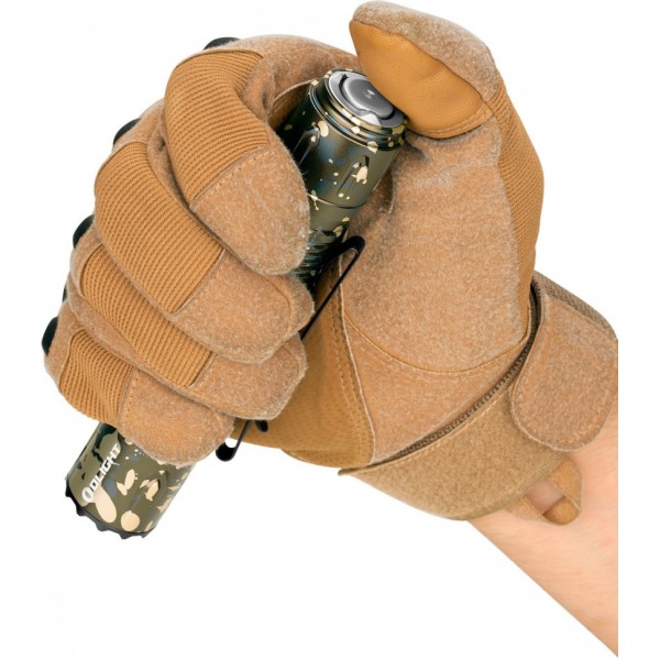 Ліхтар Olight Warrior 3 Desert Camouflage