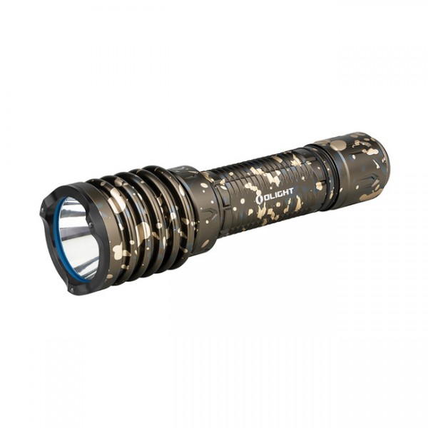 Ліхтар Olight Warrior X 3 Desert Camouflage Подарунок тактичний рюкзак!