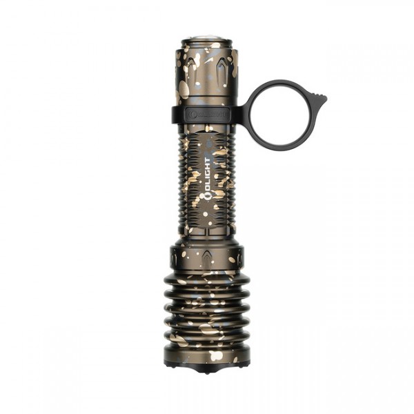 Ліхтар Olight Warrior X 3 Desert Camouflage Подарунок тактичний рюкзак!