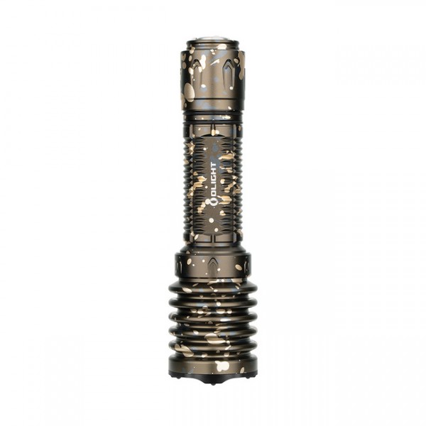 Ліхтар Olight Warrior X 3 Desert Camouflage Подарунок тактичний рюкзак!