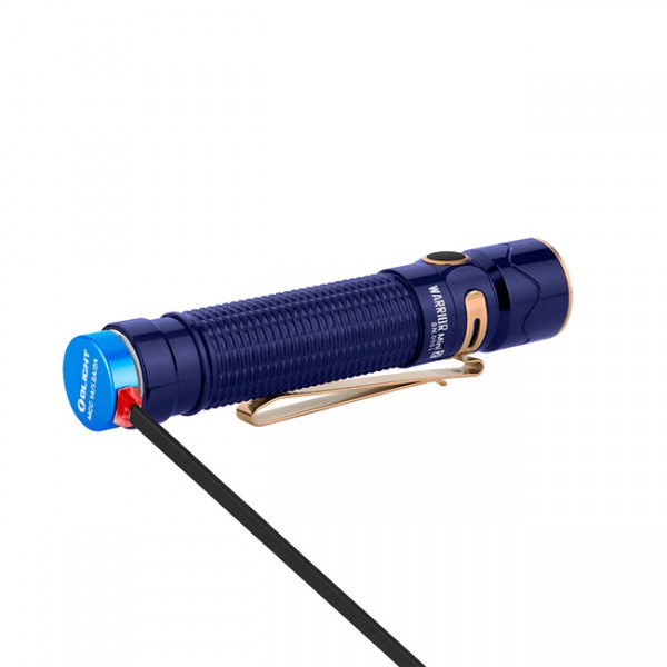 Ліхтар Olight Warrior Mini 2 Regal Blue