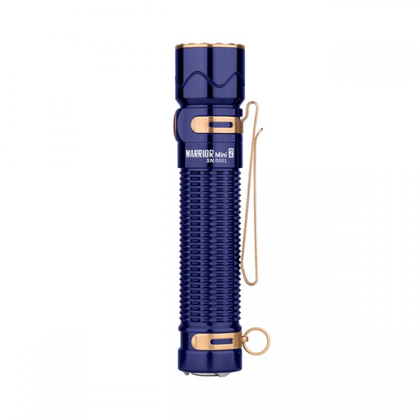 Ліхтар Olight Warrior Mini 2 Regal Blue
