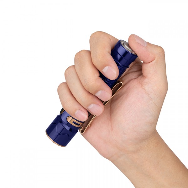 Ліхтар Olight Warrior Mini 2 Regal Blue