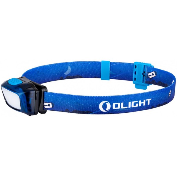 Ліхтар налобний Olight H05 Light Blue