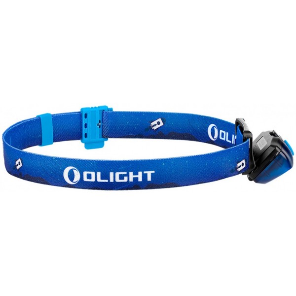 Ліхтар налобний Olight H05 Light Blue
