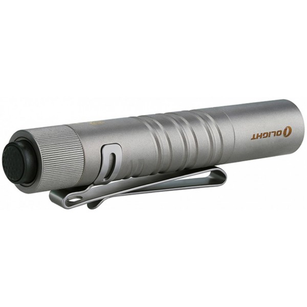 Ліхтар Olight I3T EOS сірий
