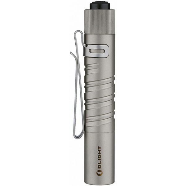 Ліхтар Olight I3T EOS сірий