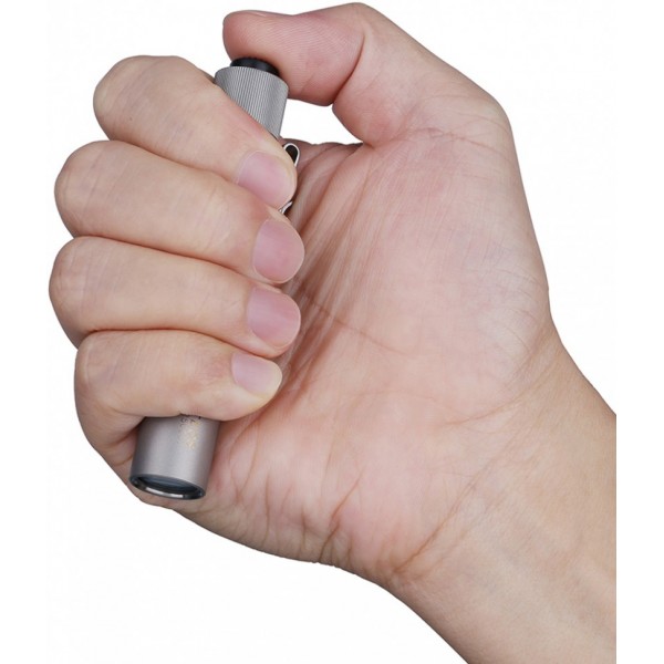 Ліхтар Olight I3T EOS сірий