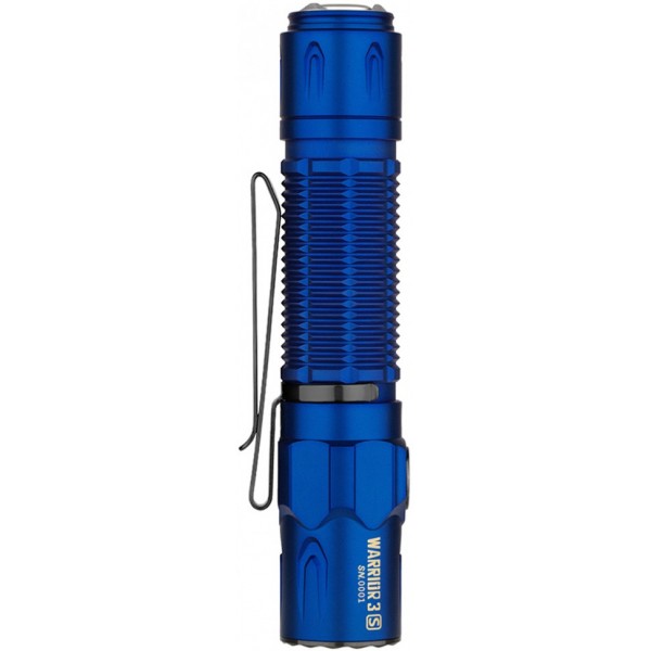 Ліхтар Olight Warrior 3S LE Water 