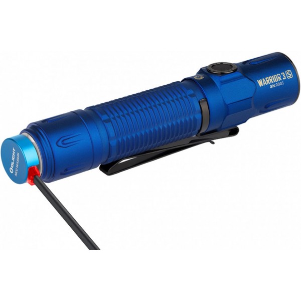Ліхтар Olight Warrior 3S LE Water 