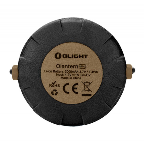 Ліхтар Olight Olantern Mini LE Antique Bronze