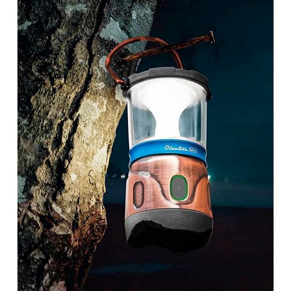 Ліхтар Olight Olantern Mini LE Antique Bronze