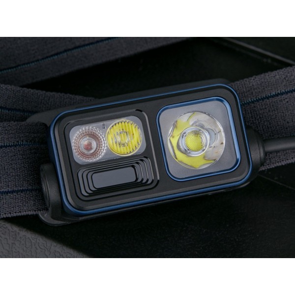 Ліхтар налобний Olight Array 2S LE Midnight blue 