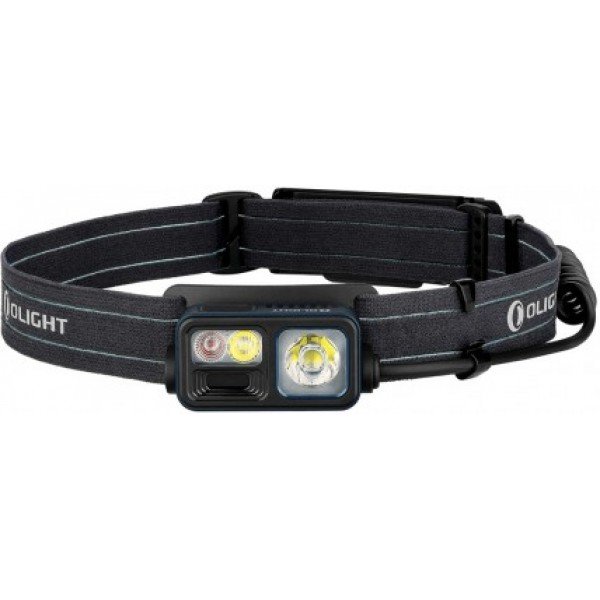 Ліхтар налобний Olight Array 2S LE Midnight blue 