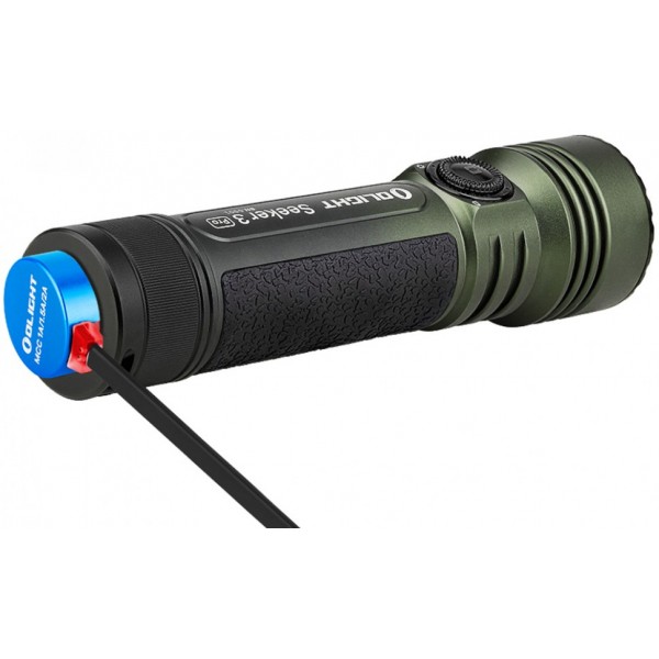 Ліхтар Olight Seeker 3 Pro LE Forest gradient 