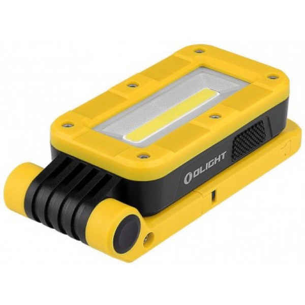 Ліхтар Olight Swivel LE Yellow 
