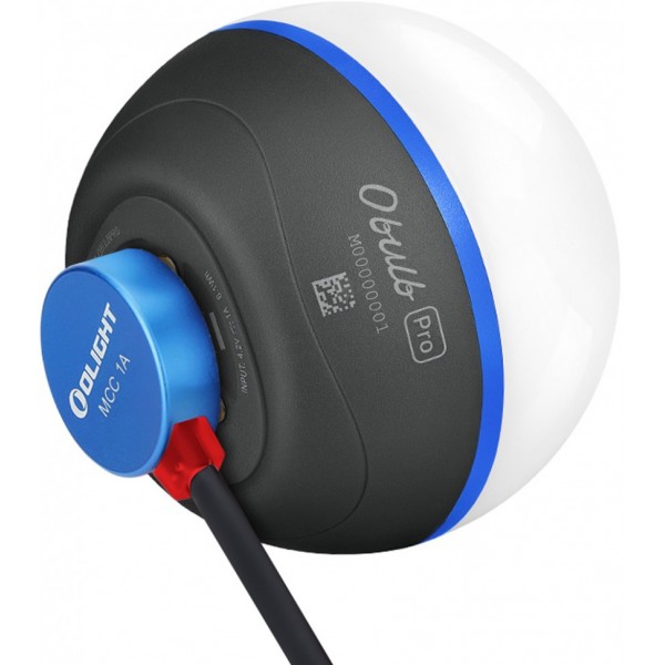 Ліхтар Olight Obulb Pro Black 