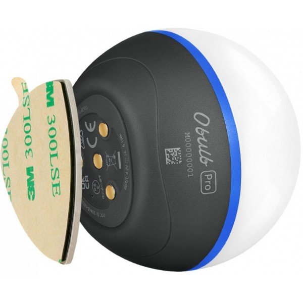 Ліхтар Olight Obulb Pro Black 
