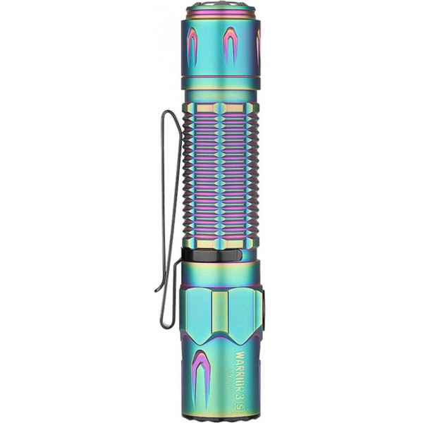 Ліхтар Olight Warrior 3S LE Fire 