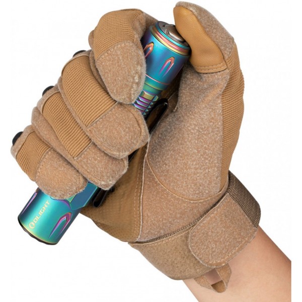 Ліхтар Olight Warrior 3S LE Fire 