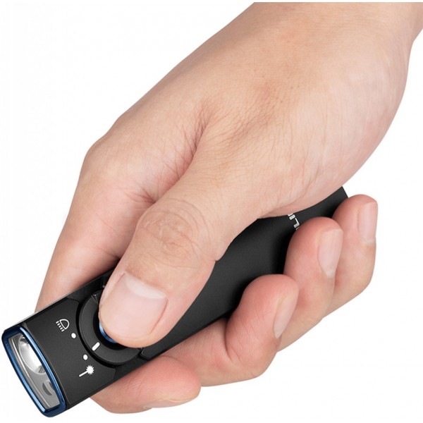 Ліхтар Olight Arkfeld Black 