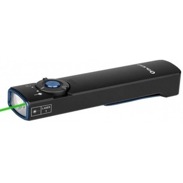 Ліхтар Olight Arkfeld Black 