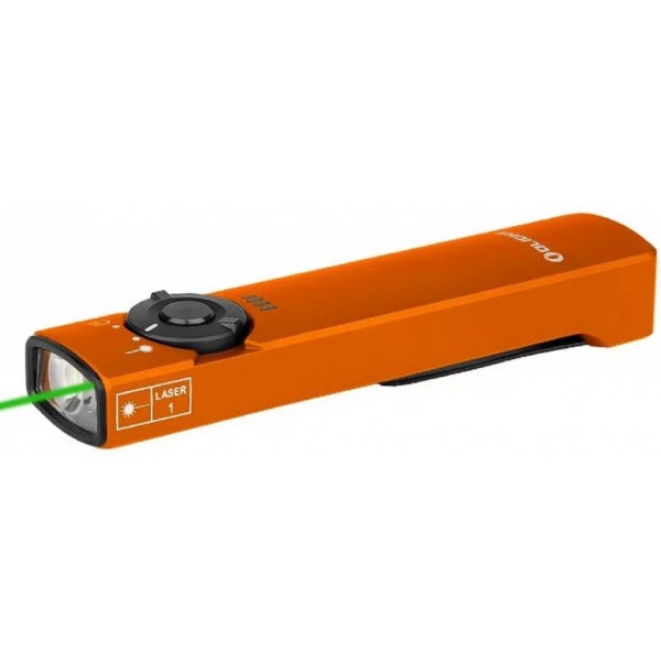 Ліхтар Olight Arkfeld Orange 