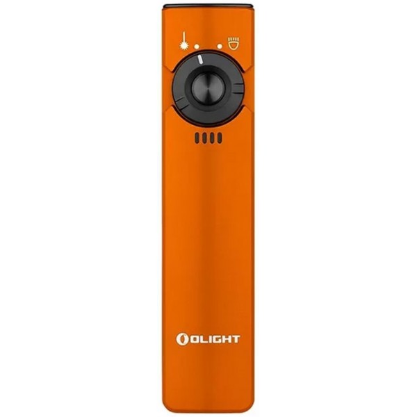 Ліхтар Olight Arkfeld Orange 