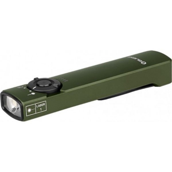 Ліхтар Olight Arkfeld OD Green 
