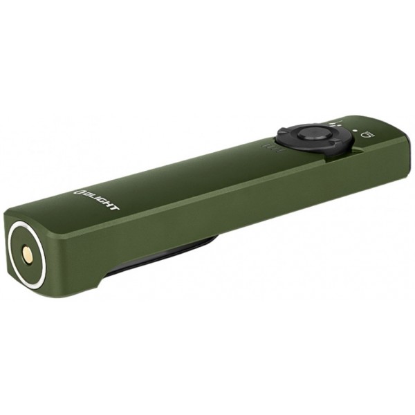 Ліхтар Olight Arkfeld OD Green 