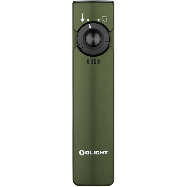 Ліхтар Olight Arkfeld OD Green 