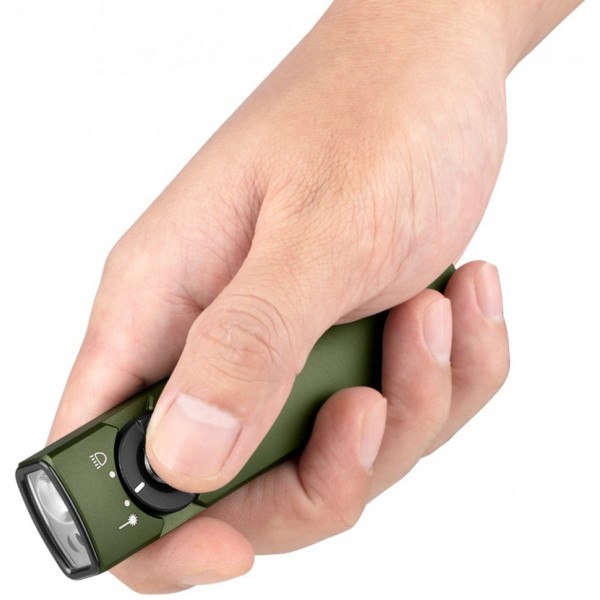 Ліхтар Olight Arkfeld OD Green 