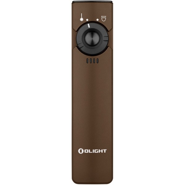 Ліхтар Olight Arkfeld Desert tan 