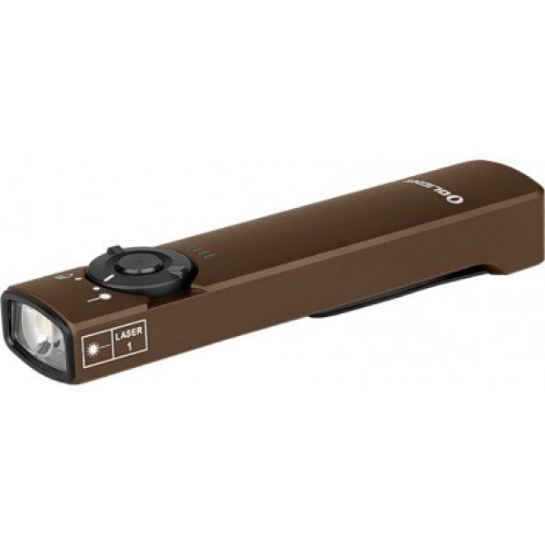 Ліхтар Olight Arkfeld Desert tan 
