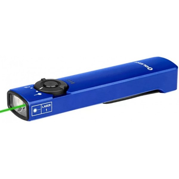 Ліхтар Olight Arkfeld Blue 