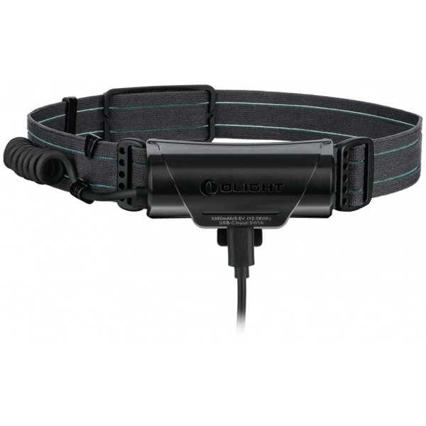 Ліхтар налобний Olight Array 2 Pro Black 