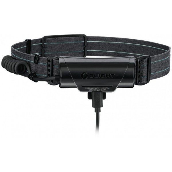 Ліхтар налобний Olight Array 2 Pro Black 