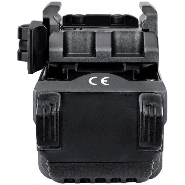 Ліхтар Olight Baldr S blue laser, колір Gunmetal grey, ЛЦУ синього кольору