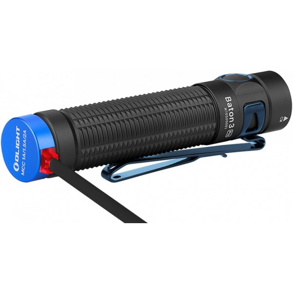 Ліхтар Olight Baton 3 Pro Black
