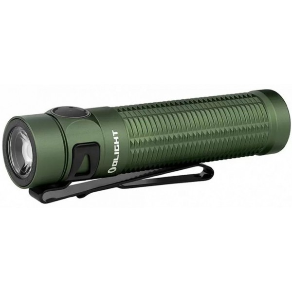 Ліхтар Olight Baton 3 Pro OD Green