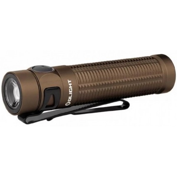 Ліхтар Olight Baton 3 Pro Desert tan