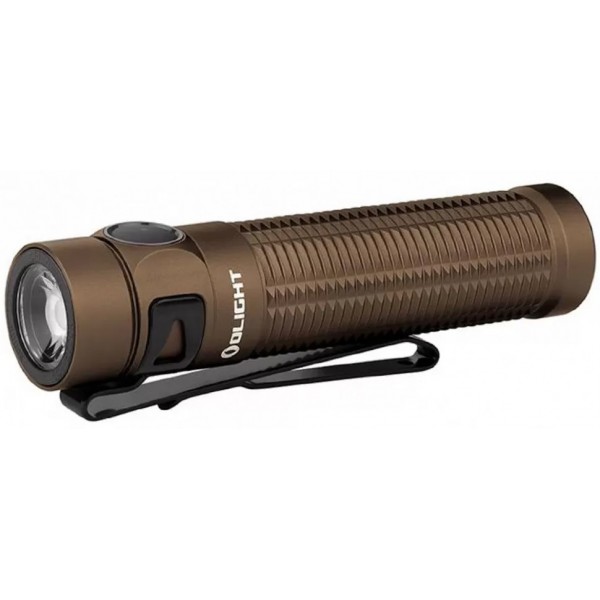 Ліхтар Olight Baton 3 Pro Desert tan