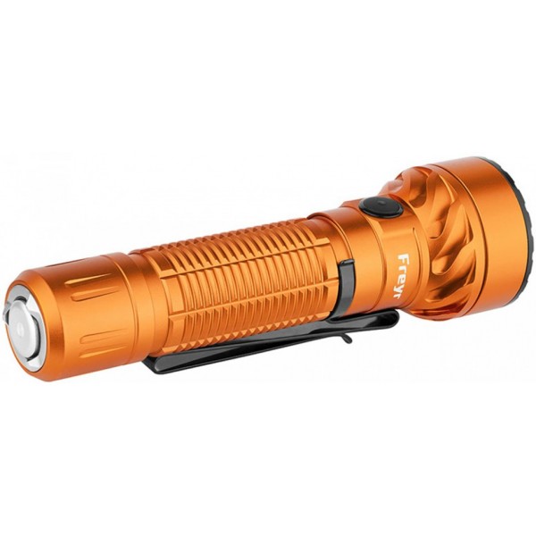 Ліхтар Olight Freyr Orange 