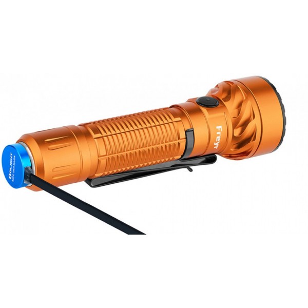 Ліхтар Olight Freyr Orange 