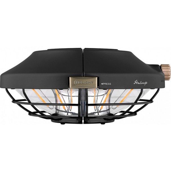 Ліхтар Olight Haloop Black 